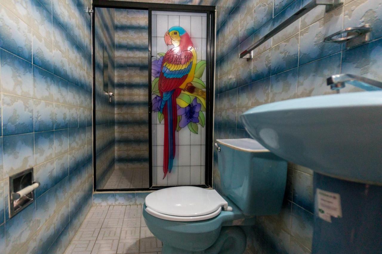 Hotel Isis Сиуатанехо Екстериор снимка